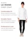 Chef Works Womens Le Mans Chef Coat