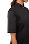 Chef Works Womens Springfield Chef Coat Black XLarge