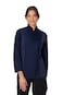 Chef Works Womens Hartford Cool Vent Chef Coat Navy XSmall