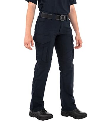 First Tactical 1240137298R Womens V2 EMS Pant Midnight Navy 8