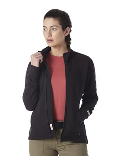 Wrangler Wicking Work Jacket Black Large
