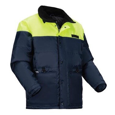 Ergodyne NFerno 6476 Insulated Freezer Jacket Cold Storage Work