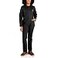 Carhartt Womens Rugged Flex Relaxed Fit Canvas Coverall Black Medium