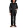 Carhartt Womens Rugged Flex Relaxed Fit Canvas Coverall Black Medium