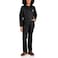 Carhartt Womens Rugged Flex Relaxed Fit Canvas Coverall Black Medium
