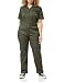 Dickies Womens Short Sleeve Flex Coverall