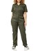 Dickies Womens Short Sleeve Flex Coverall