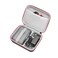 RLSOCO Hard Case Replacement for GLiNet GLSFT1200GLMT3000GLBE3600GLAXT1800GLMT3600BEGLA1300 Portable WiFi Travel RouterAC Adapter and Data Cable Case Only