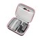 RLSOCO Hard Case Replacement for GLiNet GLSFT1200GLMT3000GLBE3600GLAXT1800GLMT3600BEGLA1300 Portable WiFi Travel RouterAC Adapter and Data Cable Case Only