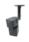 USAV Solutions USAV Wall Mount Ceiling Bracket for Bose Jewel Cube Speaker Pair Black