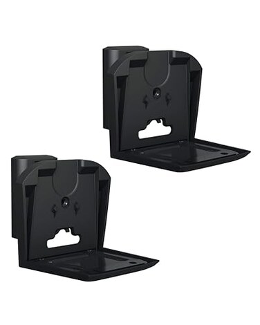 Sanus Adjustable Speaker Wall Mount Designed for The Sonos Era 300 Pair