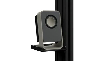 Pro Sim Racing Speaker Shelve Set for Sim Rig Small