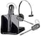 Plantronics PLNCS540 CS540 Monaural Convertible Wireless Headset