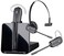 Plantronics PLNCS540 CS540 Monaural Convertible Wireless Headset