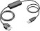 Plantronics APU72 Phone Cable