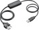 Plantronics APU72 Phone Cable