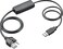 Plantronics APU72 Phone Cable