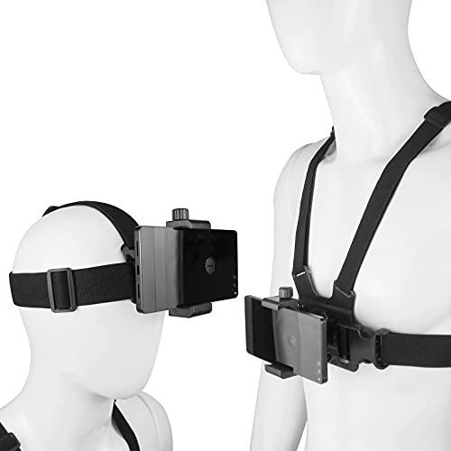 دريم بول Dream Bull Phone Chest Mount Harness Vest
