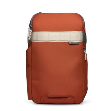 NOMATIC Luma Camera Pack 18L Camera Backpack Designed by Peter McKinnon Camera Bag for Photographers Rust