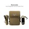 MOXULE Binocular Harness Chest Pack Bino Case with Rangefinder Pocket