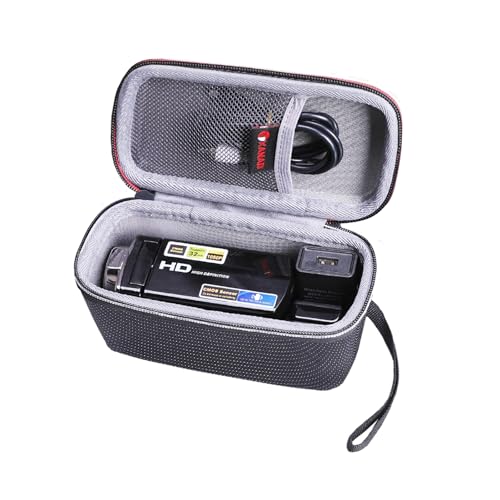 Xanad Xanad Hard Case For Panasonic HCV785k Or Sony hdr-cx675 Camcorder