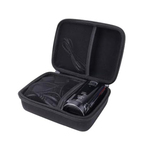 أينلوسي Aenllosi Hard Case For Canon Camcorder Vixia Hf R80
