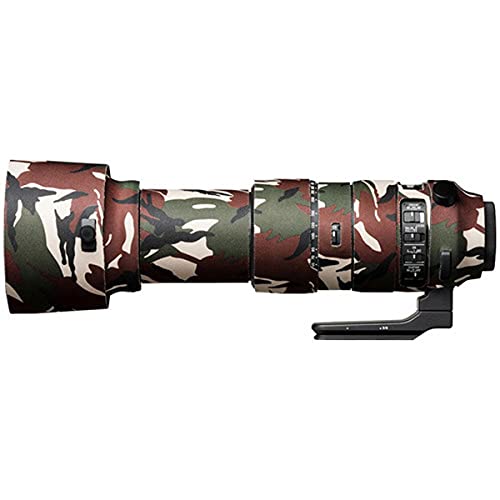 easycover Easycover Lens Protection Camouflage Cover Neoprene Cover For Sigma 60- F4 5-6 3 Dg Os Hsm