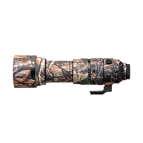 إيزي كوفر Easycover Neoprene Lens Protection Camouflage Cover