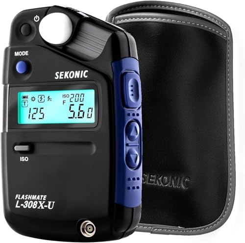 سيكونيك Sekonic L308xu Flashmate