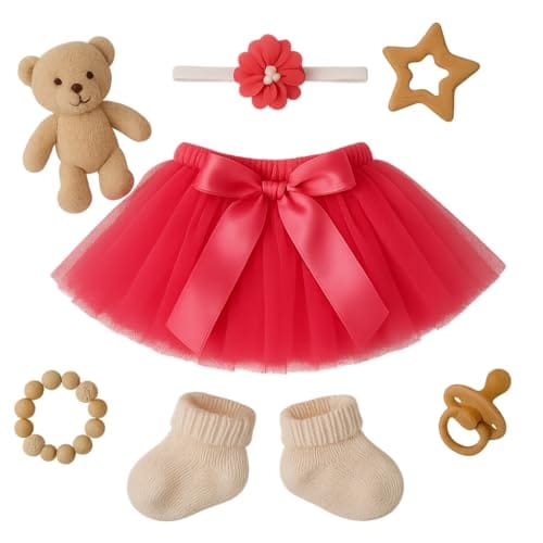 matissa Matissa Newborn Baby Girl Boy Crochet Knit Costume Photography Prop Hats Outfits Baby Tu