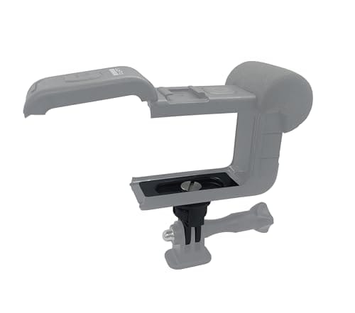 رايكر ناو Raekernow Media Mod Remount Bracket Fix Accessory For Gopro HERO131211109