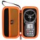 FBLFOBELI Hard Carrying Case for BTMETER BT100 Handheld Anemometer
