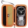 FBLFOBELI Hard Carrying Case for BTMETER BT100 Handheld Anemometer