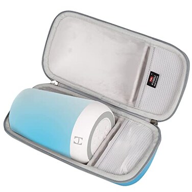 FBLFOBELI EVA Hard Storage Case Compatible with Hatch Rest 1st Gen Baby Sound Machine Protective Shockproof Bag Case Only
