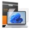 Megoo ArmorShield Screen Protector for Surface Laptop Studio 21 144 Inch 9H Tempered Glass Film HD Clear Scratch Resistant Surface Pen Case Friendly 2 Pack