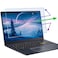 ANTOGOO V 2 Pack 16 Inch Anti Blue Light Laptop Screen Protector Reduce Eye Strain Anti Glare Screen Protector for 16 with 1920x1200 Resolution Laptops
