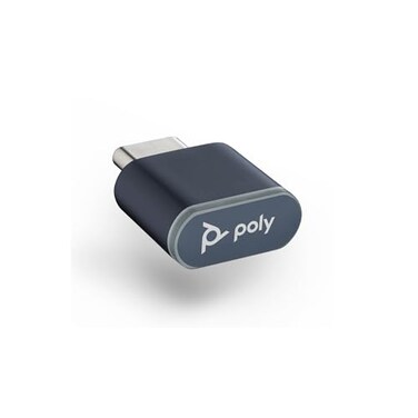 Poly BT700 High Fidelity Bluetooth USBC Adapter Plantronics