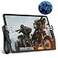 Rakizbe PUBG Controller for iPad 4 Triggers 6 Finger Operation Sensitive Shoot Aim Trigger Gamepad Grip Support 97129 inch iPad Tablet Thickness 10mm