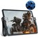 Rakizbe PUBG Controller for iPad 4 Triggers 6 Finger Operation Sensitive Shoot Aim Trigger Gamepad Grip Support 97129 inch iPad Tablet Thickness 10mm