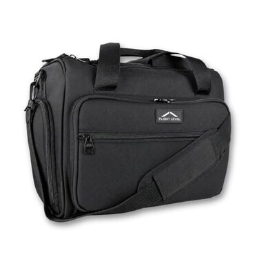 Flight Level Pilot Bag Flight Case Crew Bag Aviation EFB