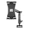 Bulletpoint Heavy Duty Vehicle Tablet Mount with Adjustable Mounting Arm Articulating Joint 20mm AMPS Ball Dash Mount