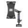 Bulletpoint Heavy Duty Vehicle Tablet Mount with Adjustable Mounting Arm Articulating Joint 20mm AMPS Ball Dash Mount