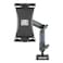 Bulletpoint Heavy Duty Vehicle Tablet Mount with Adjustable Mounting Arm Articulating Joint 20mm AMPS Ball Dash Mount