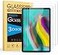 TiKeDa 3Pack Screen Protector for Galaxy Tab S6 T860Tab S5e 105 inch 2019 ReleaseSamsung Galaxy Tab S6Tab S5e Tempered Glass Screen Protector with SPen CompatibleScratch Resistant