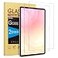 SPARIN 2 Pack Screen Protector for Samsung Galaxy Tab S11 S10 Lite S10 FE S9 FE S9 11 109 Tempered Glass Compatible with S Pen Case Friendly AntiScratches