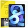 JETech Screen Protector for iPad Air 54 109Inch 20222020 Model 5th4th Generation Tempered Glass Film 2Pack