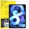 JETech Screen Protector for iPad Air 54 109Inch 20222020 Model 5th4th Generation Tempered Glass Film 2Pack