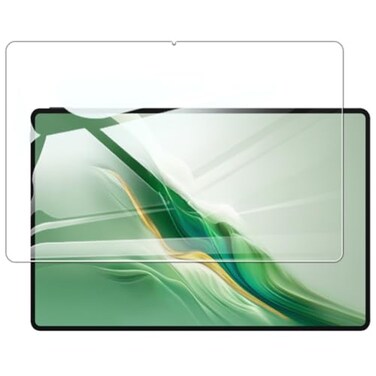 Kepuch 2 Pack Tempered Glass Screen Protector Transparent Compatible for Honor MagicPad 2 123