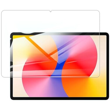 Kepuch 2 Pack Tempered Glass Screen Protector Transparent Compatible for Huawei MatePad SE 11 110 2024