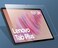 Kepuch 2 Pack Tempered Glass Screen Protector Transparent Compatible for Lenovo Tab Plus 115